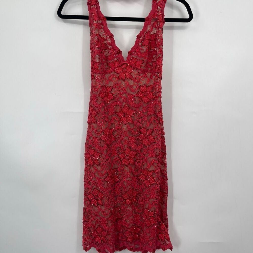 Camille Flawless Couture Swarovski Dress OS (0-8)